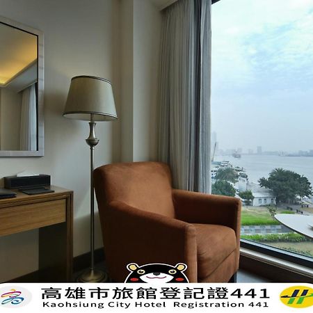 Watermark Hotel - Sizihwan Kaohsiung Exterior photo