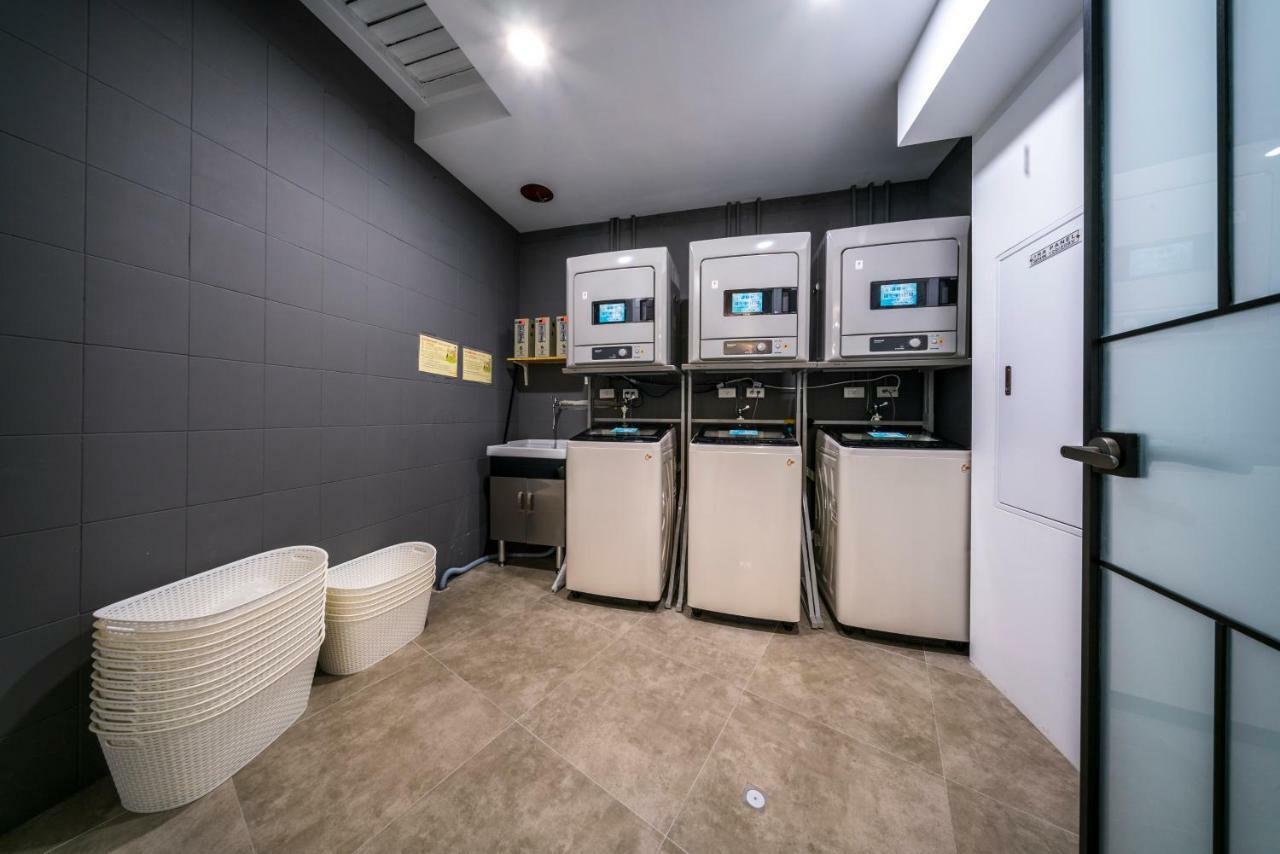 Watermark Hotel - Sizihwan Kaohsiung Exterior photo